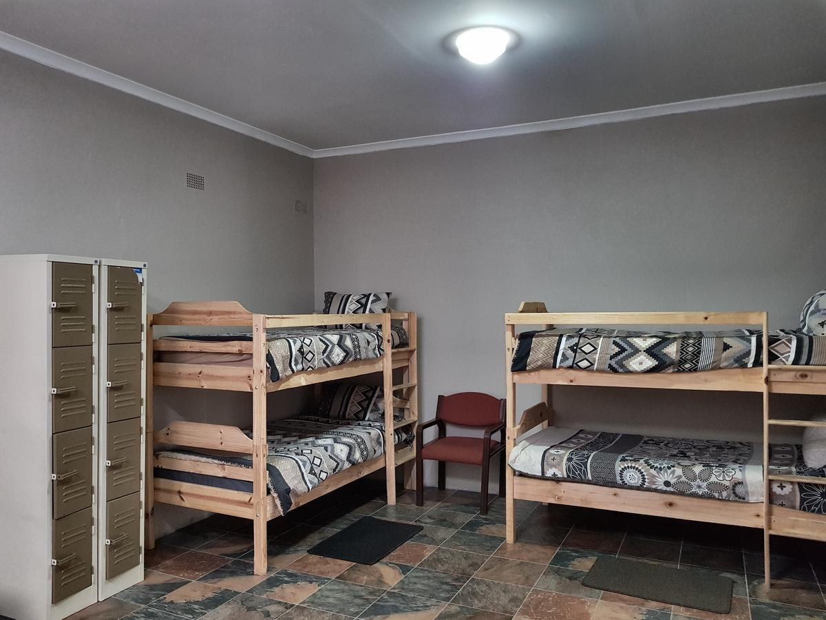 Swakopmund Backpackers Hostel Екстериор снимка